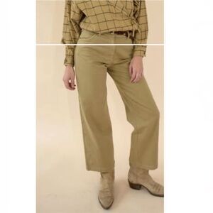 Nico Nico Solar high waisted pants